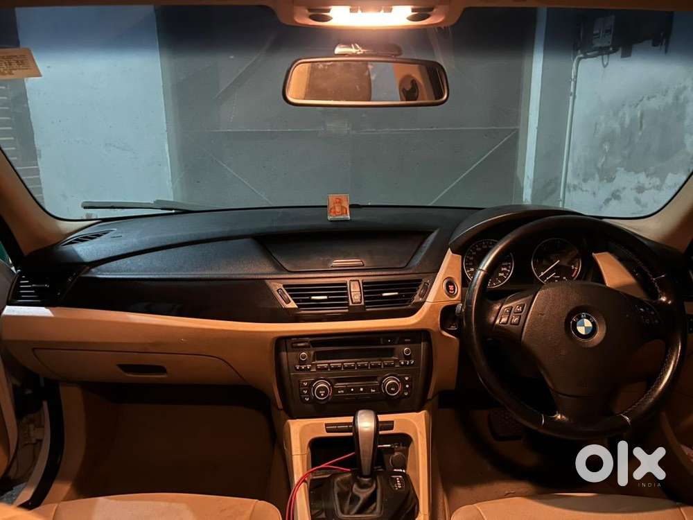 Bmw X1 2011 Diesel 80000 Km Driven In Good Condition