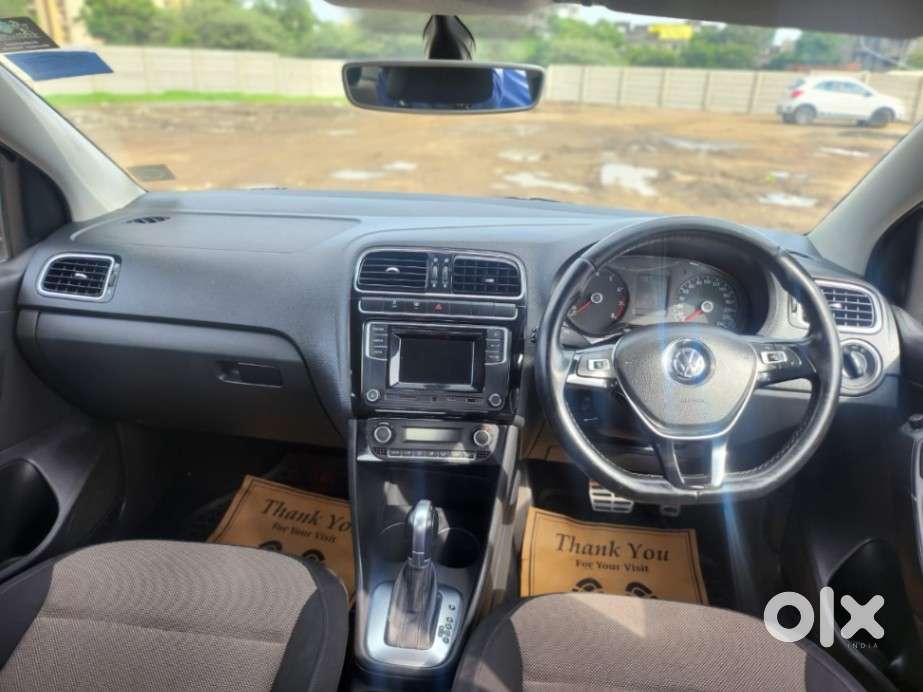 Volkswagen Polo Gt Tsi, 2016, Petrol