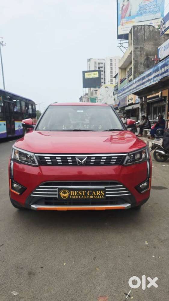 Mahindra Xuv300 W8 Diesel, 2023, Diesel
