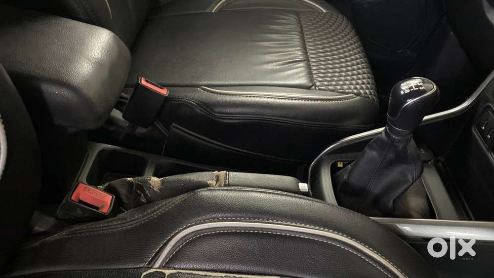 Ford Ecosport 1.5 Petrol Titanium, 2019, Petrol