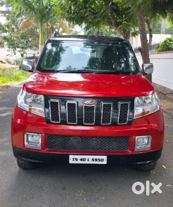 Mahindra Tuv 300 Mhawk100 T8, 2016, Diesel