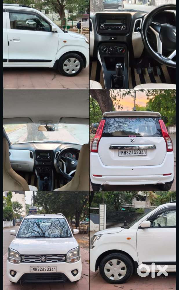 Maruti Suzuki Wagon R 1.0 2019-2022 Vxi (o), 2022, Petrol