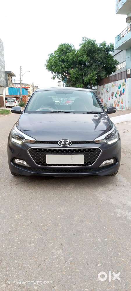 Hyundai I20 1.2 Asta, 2017, Petrol
