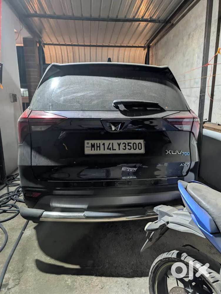 Brand New Mahindra Xuv 700 Ax7l Model