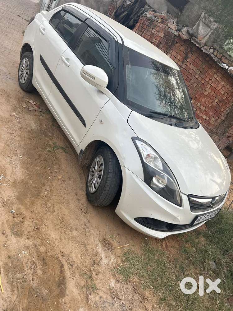 Maruti Suzuki Swift Dzire 2017