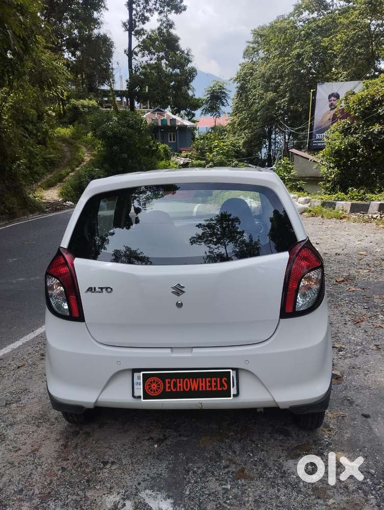 Maruti Suzuki Alto 800 0.8 Vxi (o), 2022, Petrol