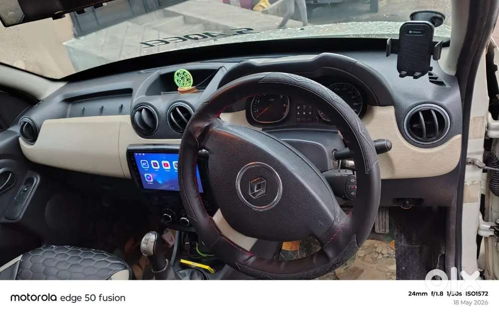 Renault Duster 2017