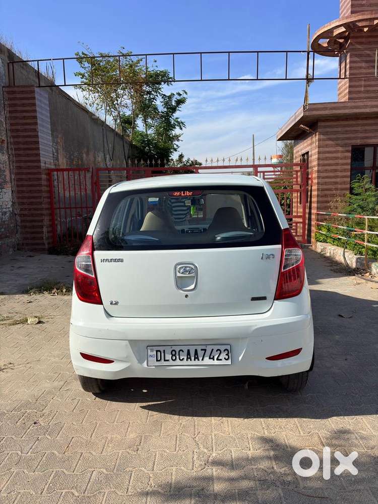 Hyundai I10 2012