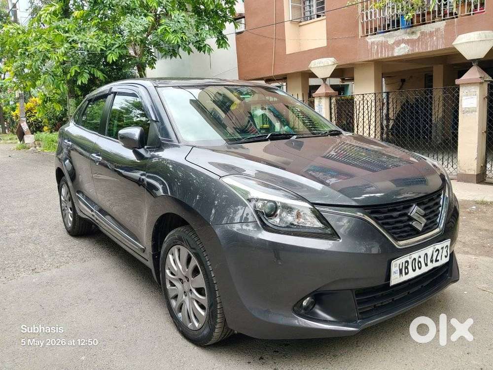 Maruti Suzuki Baleno 1.2 Alpha, 2018, Petrol