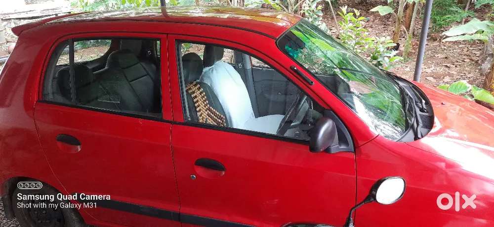 Hyundai Santro Xing 2003 Petrol 8000 Km Driven
