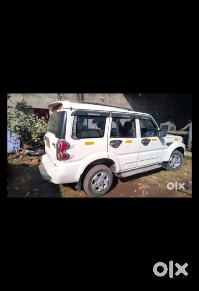 Mahindra Scorpio Classic 2.2 2019