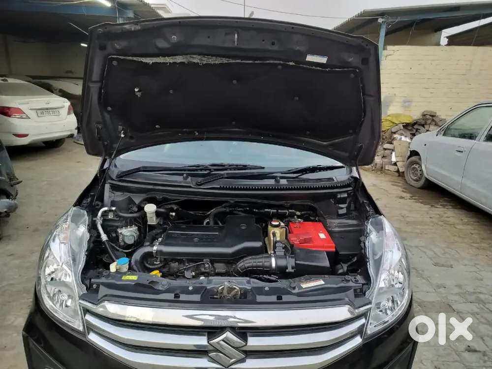 Maruti Suzuki Ertiga 2018 Diesel