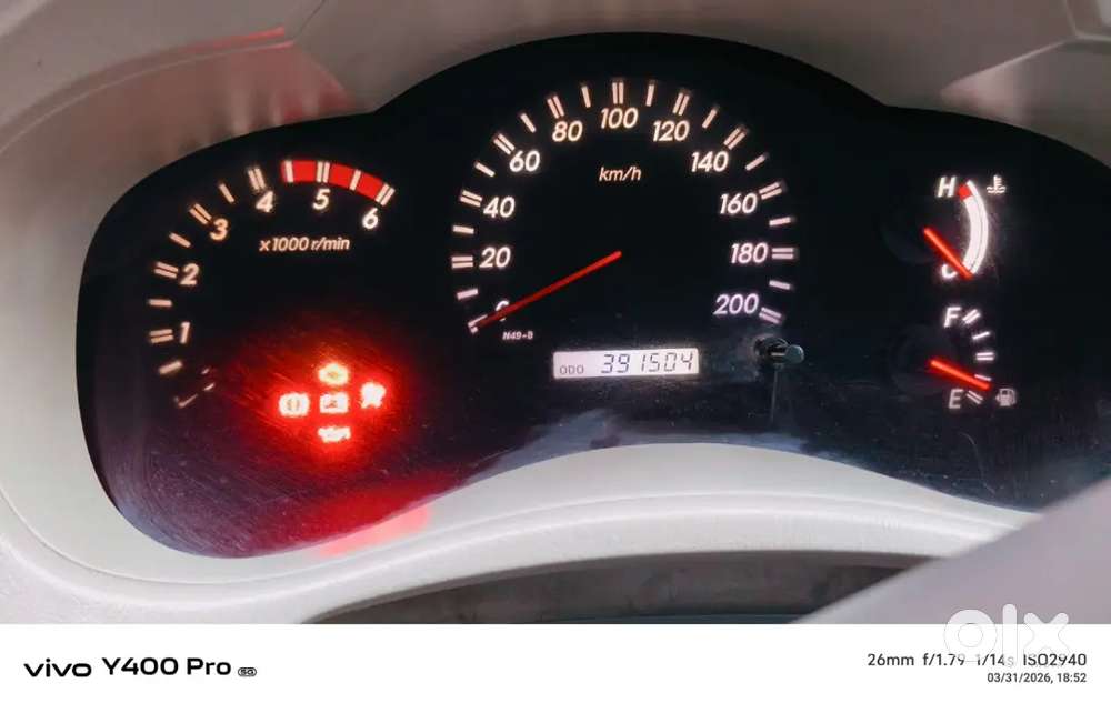 Toyota Innova 2009 Diesel Well Maintained