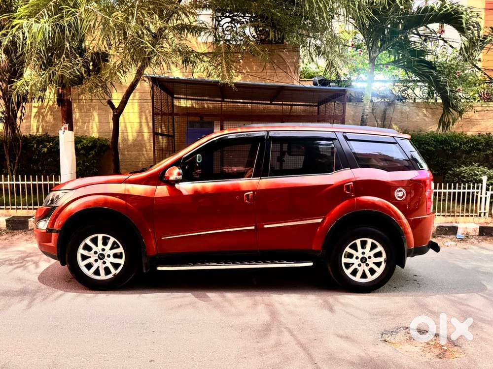 Mahindra Xuv500 Diesel 2015
