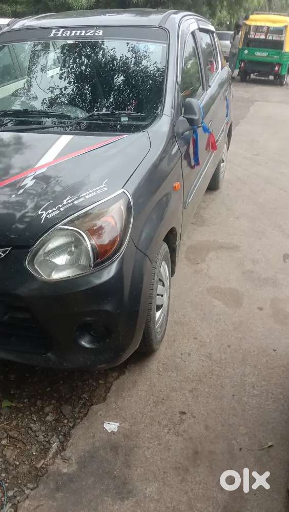 Maruti Suzuki Alto 800 2014 Petrol