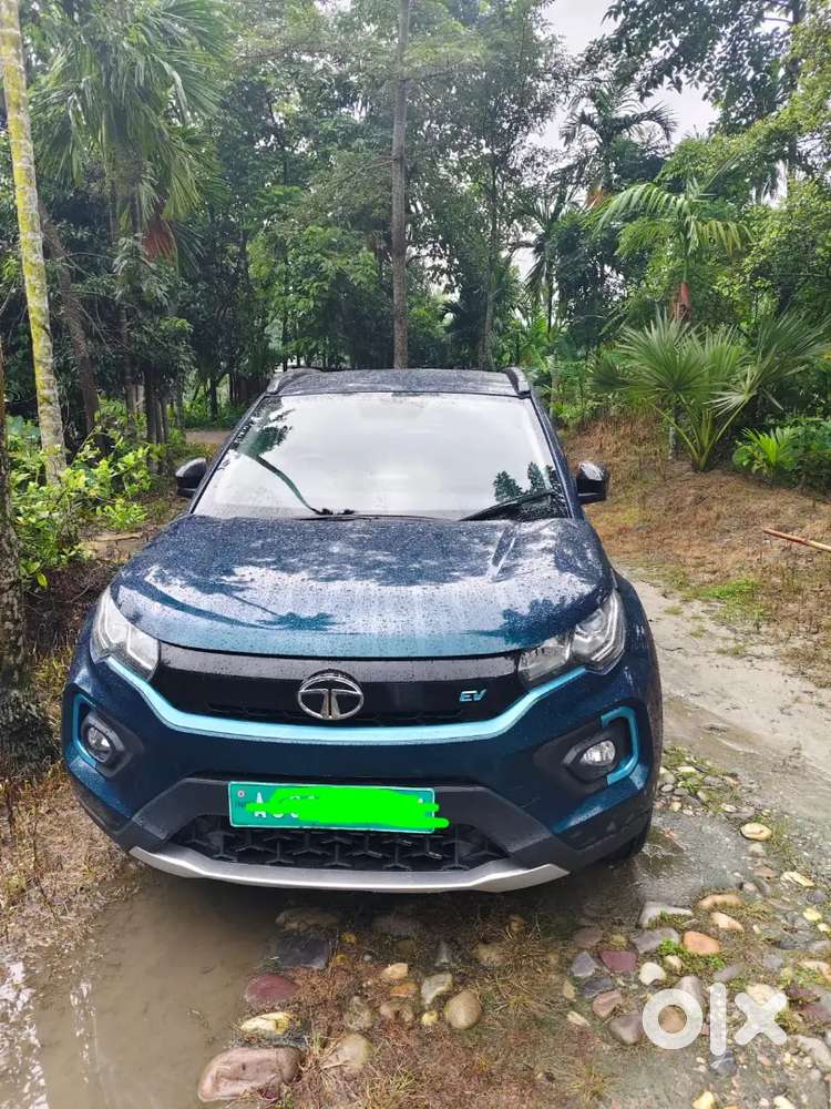 Tata Nexon Ev 2022 Electric Well Maintained