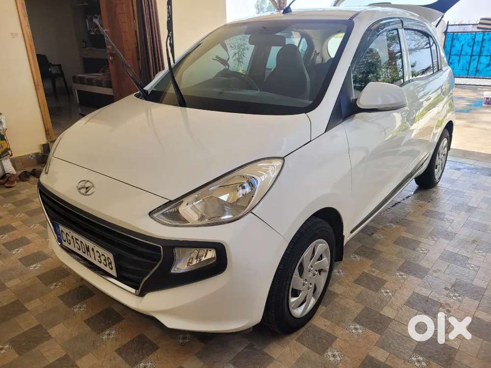 Hyundai Santro Asta Top Model