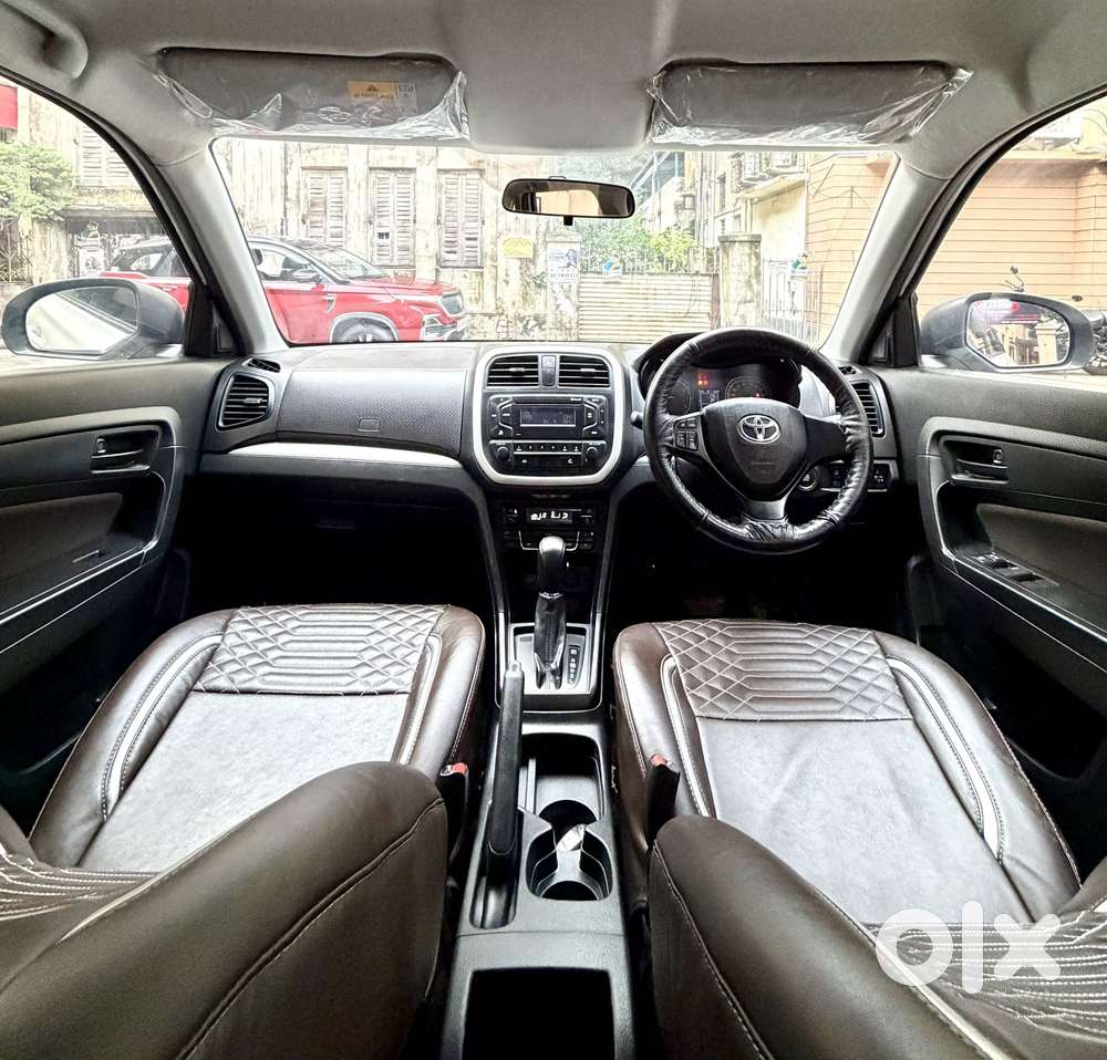 Toyota Urban Cruiser 1.5 Mid Grade At, 2022, Petrol