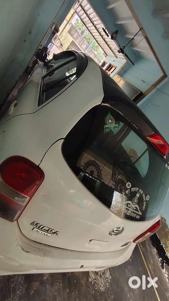 Nissan Micra 2014 Petrol Car