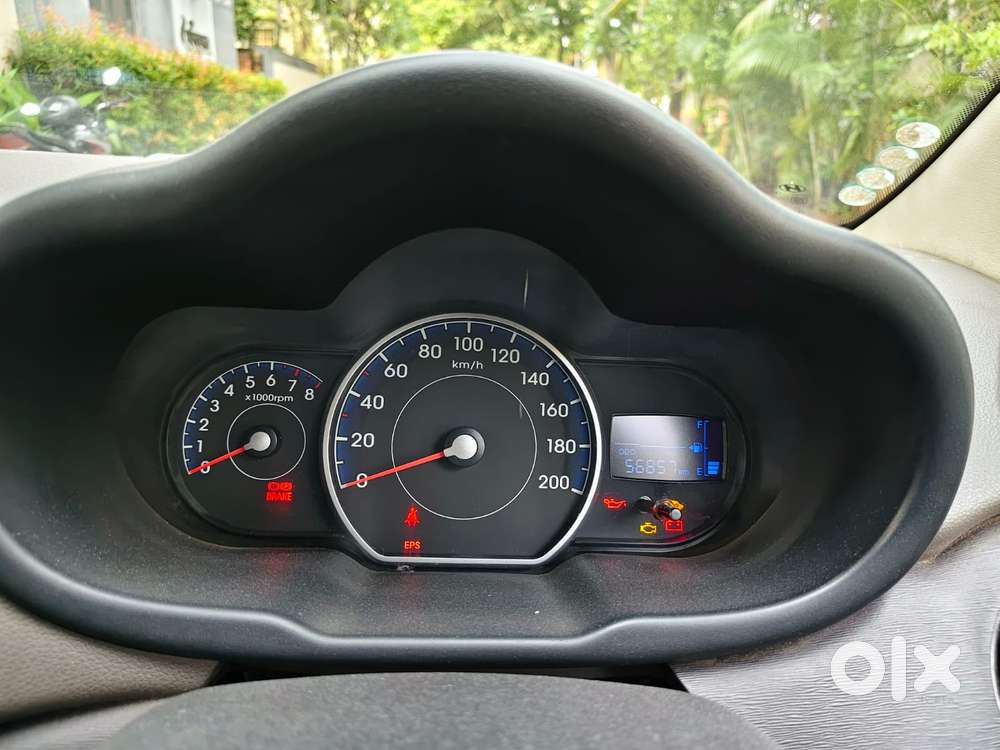 Hyundai I10 1.2 Kappa Sportz, 2013, Petrol