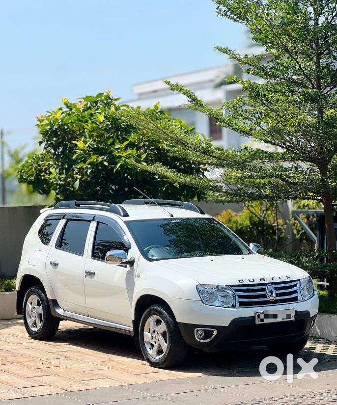 Renault Duster 85ps Diesel Rxl Option, 2015, Diesel