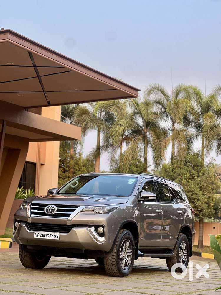 Toyota Fortuner 4x2 At 2.8 Diesel, 2016, Diesel
