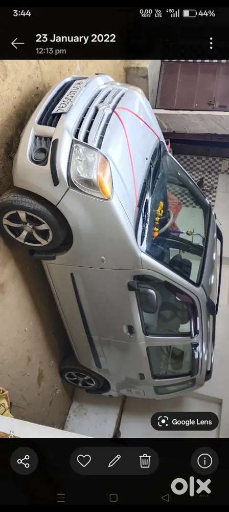 2007 Maruti Suzuki Wagon R