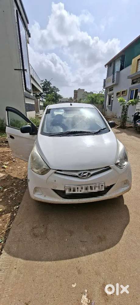 Hyundai Eon 0.8 Magna 2012