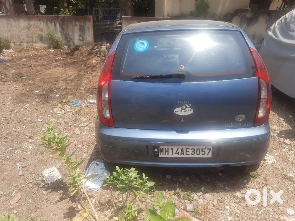 Tata Indica 2004 Diesel 100000 Km Driven