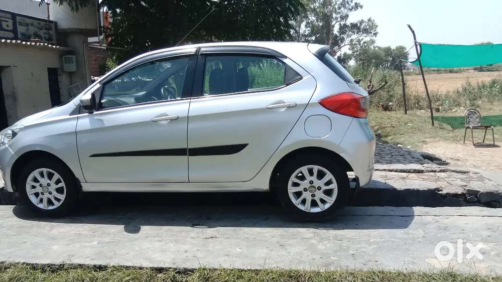 Tata Tiago Ev 2018 Petrol 88301 Km Driven
