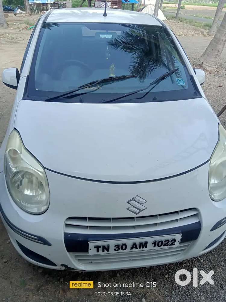 Maruti Suzuki A-star 2011 Petrol 140000 Km Driven