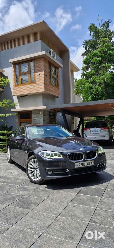 Bmw 5 Series 2.0 520i Luxury Line, 2014, Diesel