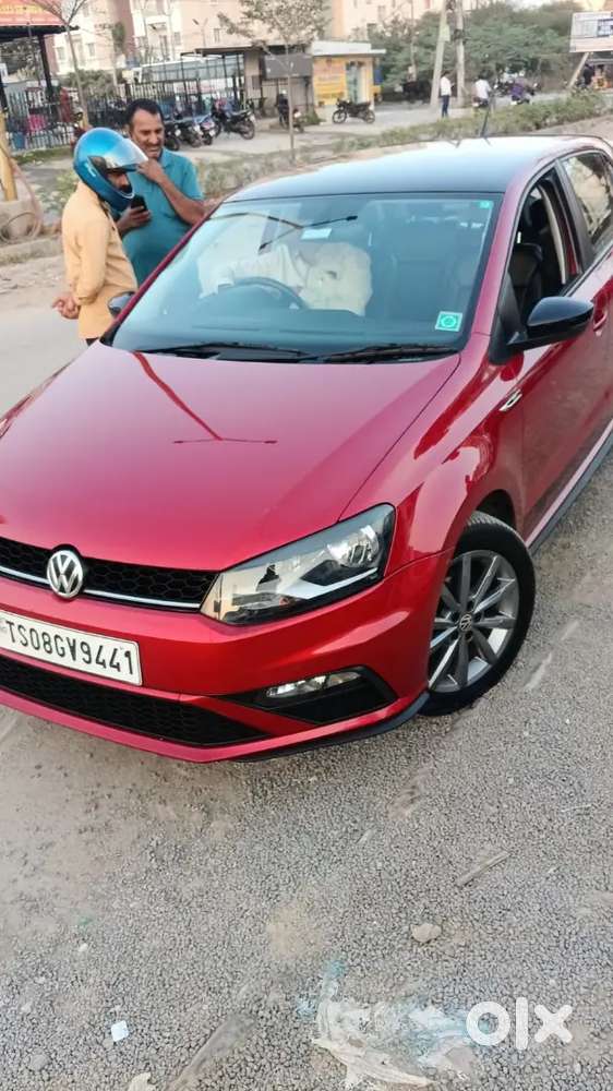 Volkswagen Polo 1.2 Gt Tsi 2019 Petrol Automatic