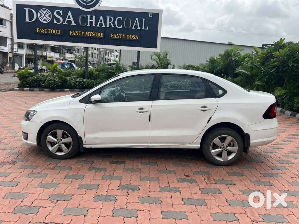 Skoda Rapid 1.6 Mpi Ambition, 2017, Diesel