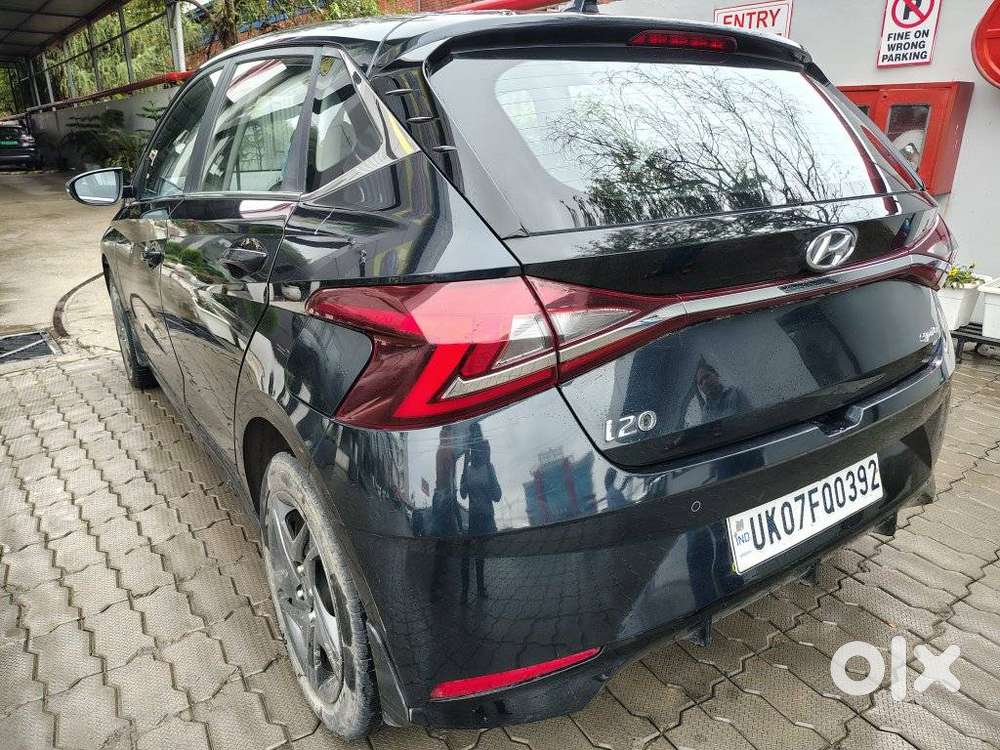 Hyundai I20, 2023, Petrol