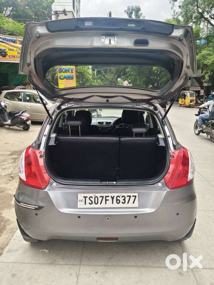Maruti Suzuki Swift Ddis Vdi, 2017, Diesel