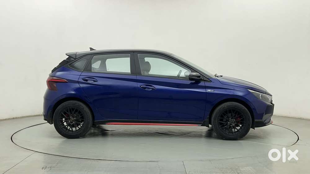 Hyundai I20 N Line 1.0 N8 Turbo Dct Dual Tone, 2022, Petrol