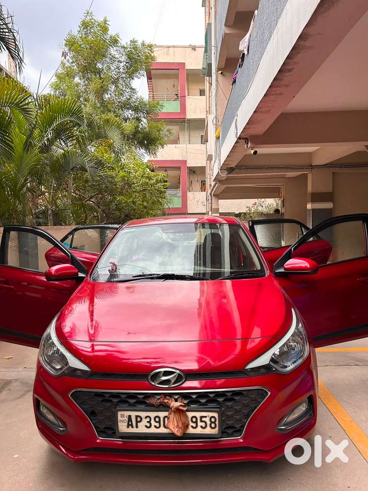 Hyundai Elite I20 Petrol Well Maintained