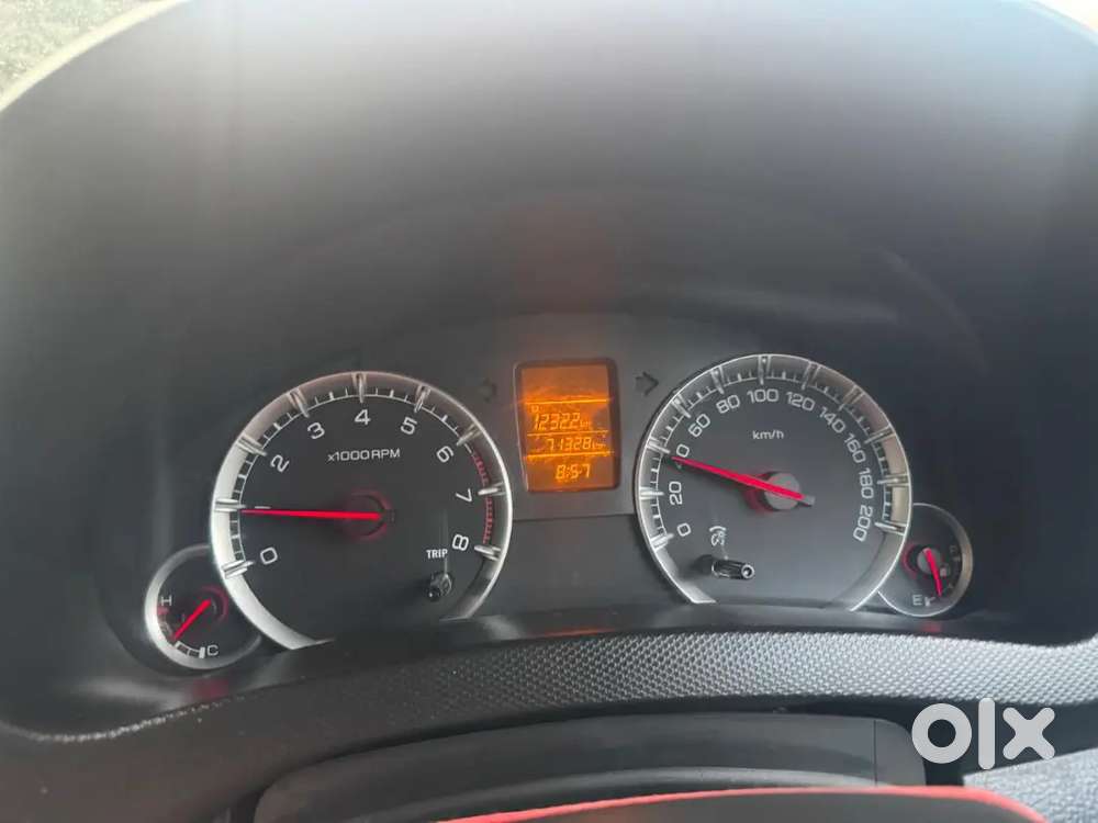 Maruti Suzuki Swift Vxi 2017