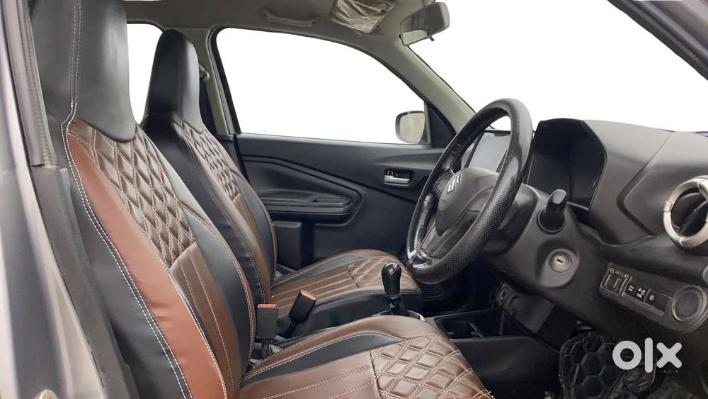 Maruti Suzuki Celerio 2021-1.0 Vxi Cng Mt, 2022, Cng & Hybrids