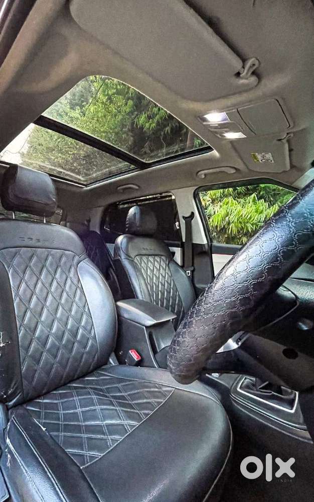 Hyundai Creta 1.6 Sx (o), 2021, Petrol