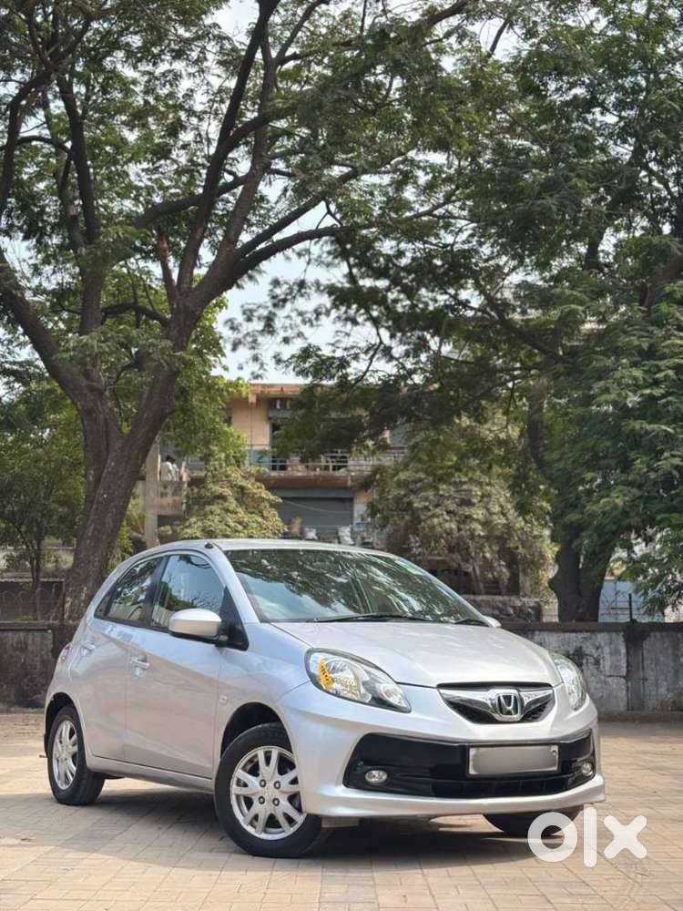 Honda Brio Vx At, 2014, Petrol