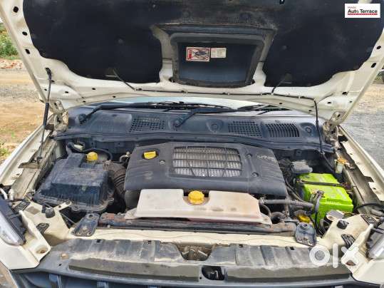 Mahindra Nuvosport N8 Amt, 2016, Diesel