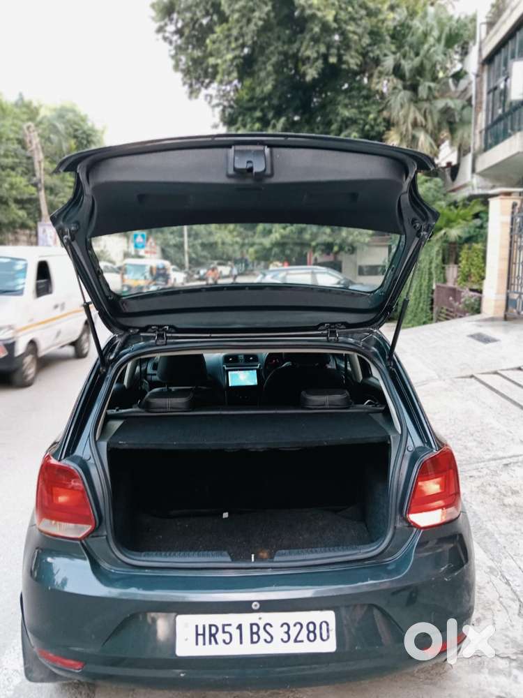 Volkswagen Polo 1.2 Mpi Trendline, 2018, Petrol