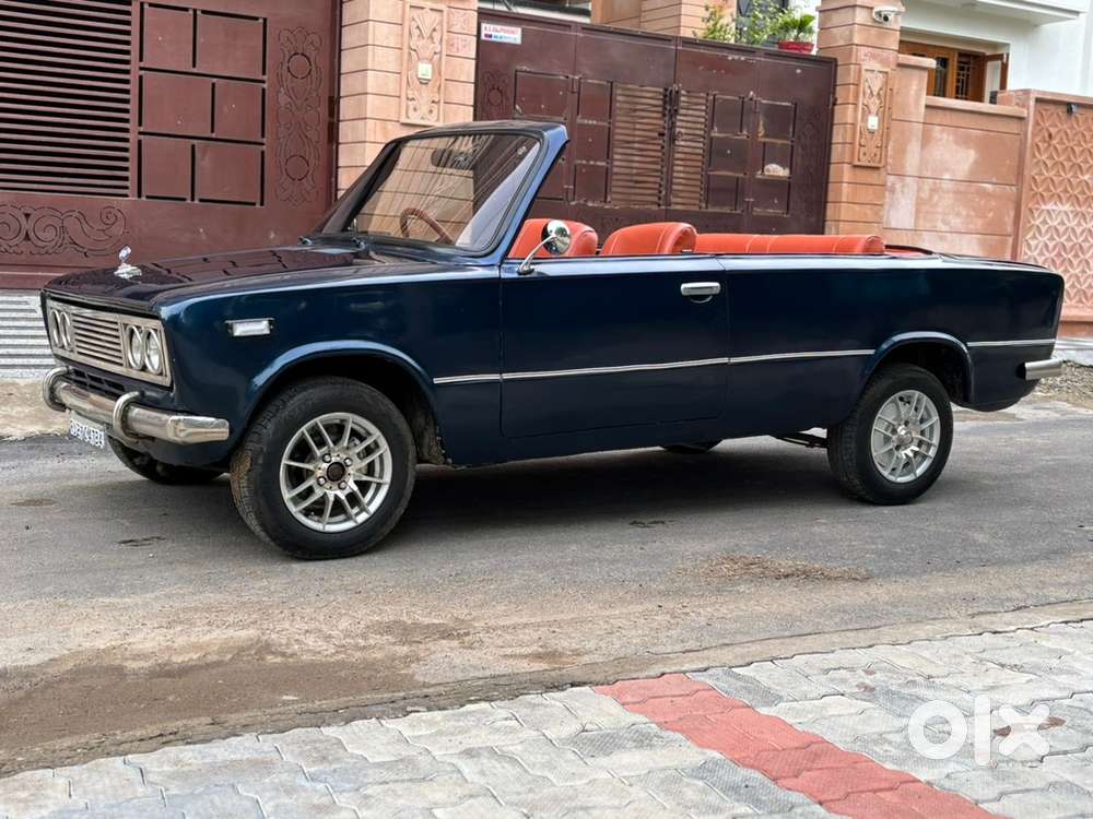 Fiat Antique Vintage Car