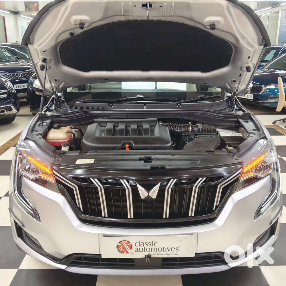 Mahindra Xuv700 2.0 Ax 7 Petrol At Luxury Pack Str, 2023, Petrol