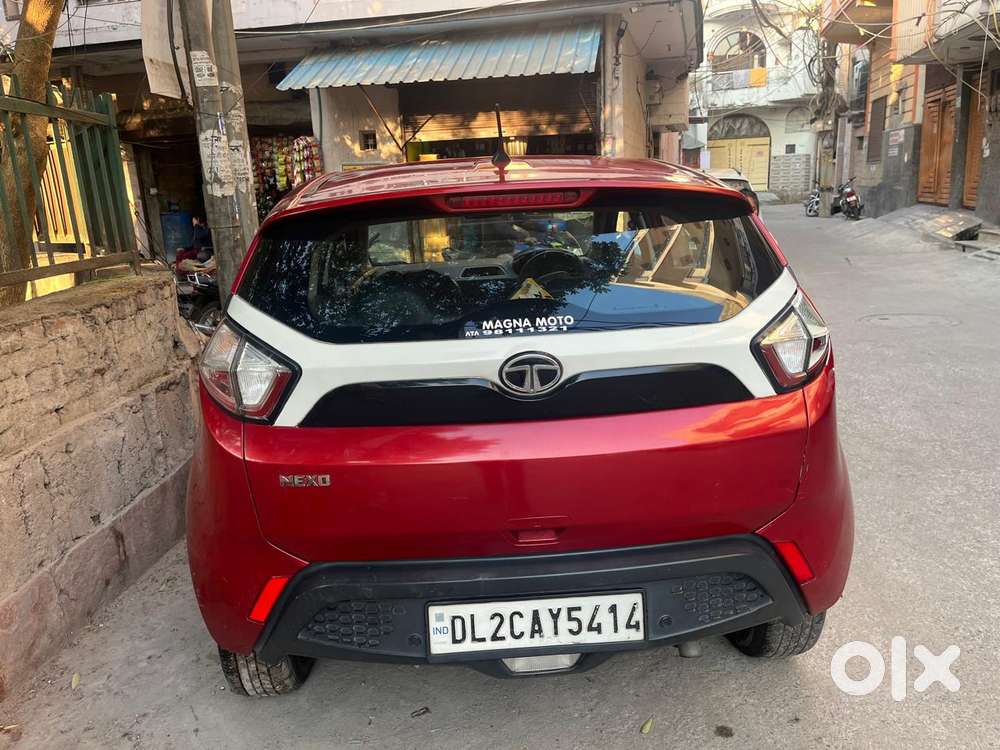 Tata Nexon, 2018, Diesel