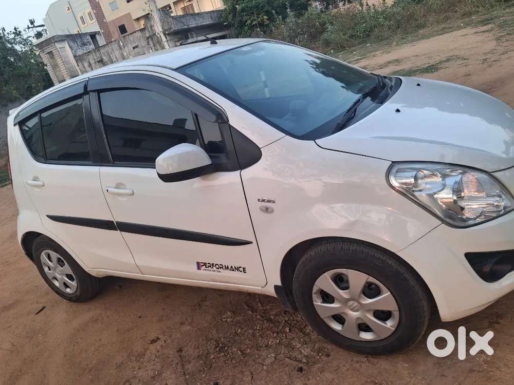 Maruti Suzuki Ritz 2012 Diesel 135000 Km Driven