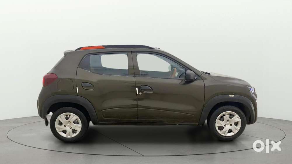 Renault Kwid Rxl, 2022, Petrol