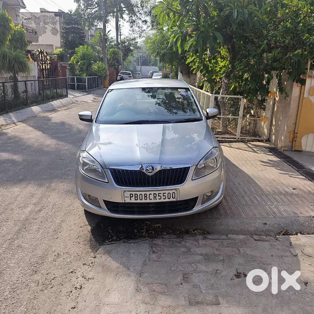 Skoda Rapid 2014 Diesel Well Maintained